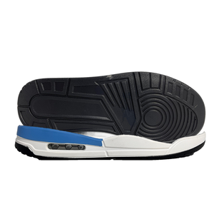 Suela de Zapatos de Buena Calidad, Ligera, Antideslizante, Resistente al Agua, de 2 cm de Grosor, Diseño Moderno, Zapatos Deportivos Casuales de Alta Elasticidad - Product Image 1