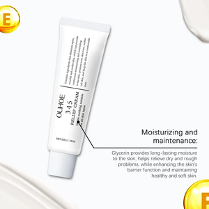 Crème hydratante et nourrissante pour le rajeunissement de la peau réparation douce et hydratante personnalisée crème éclaircissante pour la peau du visage - Product Image 6