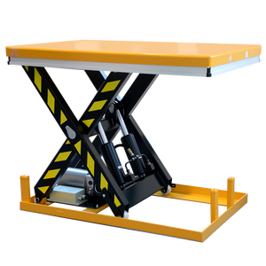 <span class=keywords><strong>Elevador</strong></span> de Carga Eléctrico Versátil FORU para Fábrica de Muebles, Transporte de Sofás Grandes y Gabinetes - Product Image 1