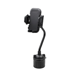 ขายส่งจากโรงงาน ที่วางโทรศัพท์มือถือใน<span class=keywords><strong>รถ</strong></span>ยนต์แบบยึดแก้วน้ำ ปรับระดับได้ ขาตั้งโทรศัพท์แบบคอห่าน ที่วางโทรศัพท์ในที่วางแก้วน้ำ - Product Image 4