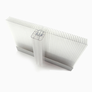 U-<span class=keywords><strong>Lock</strong></span> Polycarbonat-Platte 8mm-40mm Auslaufsichere Mehrwandige PC-Platte für Dachfenster und Dacheindeckungen - Product Image 2