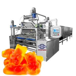 2022 sinofudio maquina automática para fazer dulces blandos grande oferta
