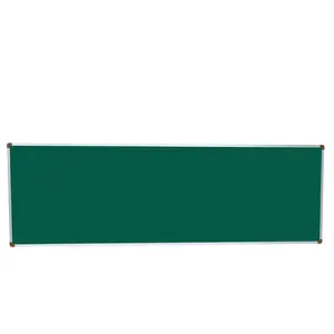 Design moderno 120*240 cm green teach board lavagna magnetica per aula ufficio