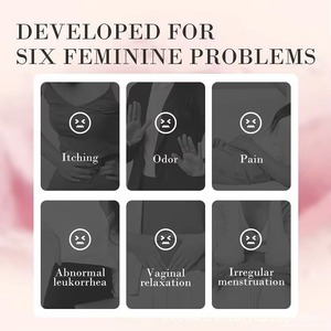 Perlas de Cuidado Íntimo de Marca Privada, Bolas Herbales para el Cuidado Femenino, Productos de Higiene Íntima para Mujeres, OEM ODM - Product Image 5