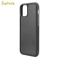 Nouvelle Arrivée Offre Spéciale Coque de Téléphone pour iPhone Personnalisable Haute Qualité Deux-en-un avec Rainure Coque TPU PC
