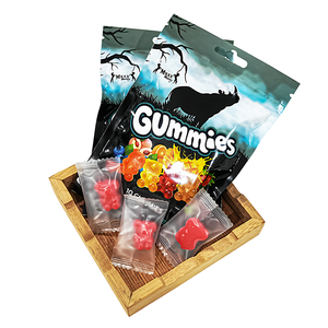 เยลลี่มาคาสมุนไพรธรรมชาติเพื่อสุขภาพทางเพศชายสำหรับผู้ใหญ่ ช่วยเสริมภูมิคุ้มกัน รับผลิตแบบ OEM รสชาติและสูตรตามสั่ง - Product Image 1