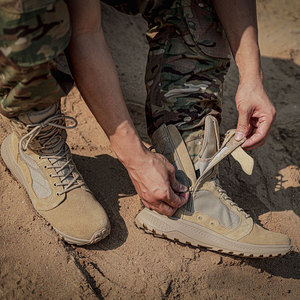 Emersongear - Fabricante de <span class=keywords><strong>Botas</strong></span> Tácticas Resistentes al Desgaste, Calzado Táctico para Exteriores, <span class=keywords><strong>Botas</strong></span> de Desierto Antideslizantes para Senderismo - Product Image 4