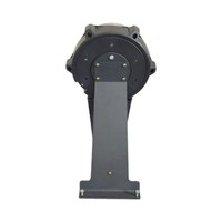 8-inch Electronic Kick Drum Mesh Material Independent Bracket Single Trigger to Adapt to Various Brands.