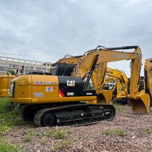 รถขุดตีนตะขาบมือ<span class=keywords><strong>สอง</strong></span> Cat320D ใช้งานน้อย ประสิทธิภาพสูง ของแท้ ราคาประหยัด คุ้มค่า พร้อมขาย มีสินค้าในสต็อก - Product Image 2