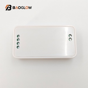 New Innovation <strong>2025</strong> Wholesale 24keys Wireless Two Color Rf Running <strong>Led</strong> Mini Cct <strong>Led</strong> Mini Dc Light Strip Dimmer Rf <strong>Controller</strong> - Product Image 4