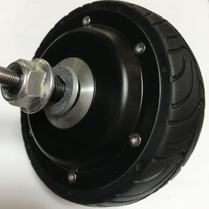 20 Inch Brushless DC <strong>Hub</strong> <strong>Motor</strong> <strong>Kit</strong> for Electric Cars Scooters &amp; Wheelchairs - Product Image 6