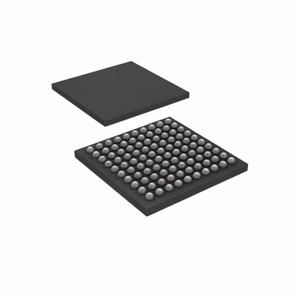Circuito Integrado Integrado en Chip VFBGA de 100 V, ATSAM4N8CA-CFU IC MCU de 32 Bits, 512 KB FLSH, 100VFBGA BOM IC, en Stock - Product Image 1