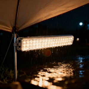 Xuyên biên giới di động ngoài trời cắm trại khẩn cấp ánh sáng cực dài tuổi thọ pin, cắm trại cụ thể - Product Image 4