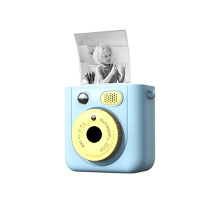 Caméra IA pour enfants, imprimante, dessin de scènes activé par la voix, impression instantanée, jouet, caméra HD pour étudiants, cadeau éducatif - Product Image 6