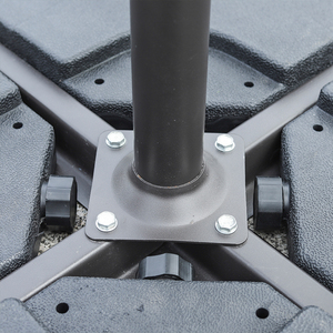 Parapluie banane d'extérieur De haute qualité, Parasol suspendu, Parasol De Patio et Bases - Product Image 2