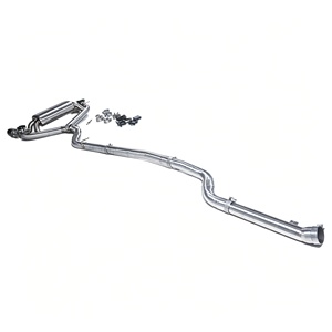 Venta Directa: Sistema de Escape Catback de Alto Rendimiento para BMW 320i F30 B48 2.0T 2018, Tubo de Escape con Válvula Electrónica y Silenciador - Product Image 4
