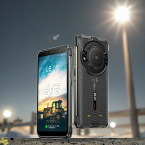 Aoro A19 Nfc Poc Communication Devices Odm Rudged <strong>Smartphone</strong> Handphone Android <strong>Rugged</strong> Phone - Product Image 1
