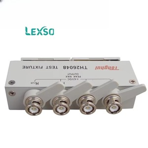 Accesorios Tonghui Th26048, Accesorio de Prueba de Cuatro Puntas Th26007a/th26001a/th26056 Lexso - Product Image 3