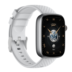 2025 <span class=keywords><strong>GTS8</strong></span> reloj inteligente para Mujeres Hombres 3ATM impermeable deporte Fitness Tracker monitoreo de salud forma cuadrada Android respuesta llamada Nuevo - Product Image 3