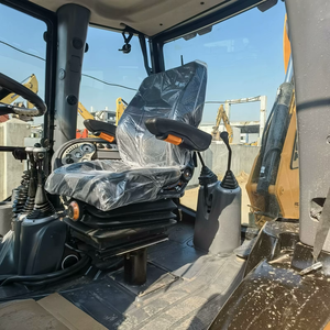 Retroexcavadora JCB 3CX Usada en Buenas Condiciones, Carga Nominal de 8 Toneladas, Modelo 2020, Venta de Rodamientos de Motor - Product Image 2
