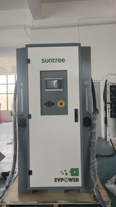 240kw Trạm Sạc, Dual Gun xe điện Trạm Sạc, sử dụng thương mại - Product Image 5