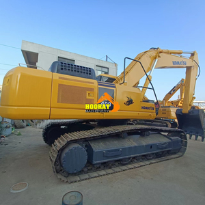 Excavadoras de Orugas Komatsu PC400-7 de Japón, Maquinaria Pesada para la Construcción en Venta - Product Image 1