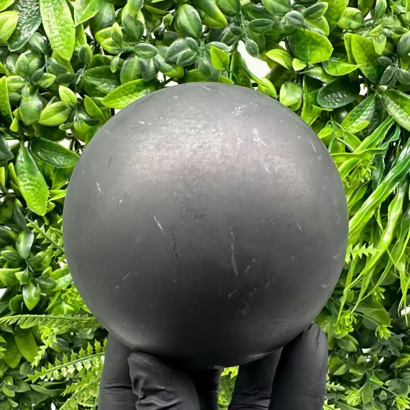 Shungite Sphere