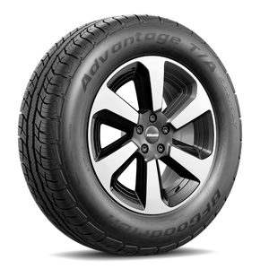 ยางรถยนต์สำหรับรถบรรทุกขนาดเล็ก SUV สำหรับสภาพถนนเปียก 215/70R16 100T ADVANTAGE T/A SPORT LT PCR  3PMSF M+S 215/70R16 100T - Product Image 6