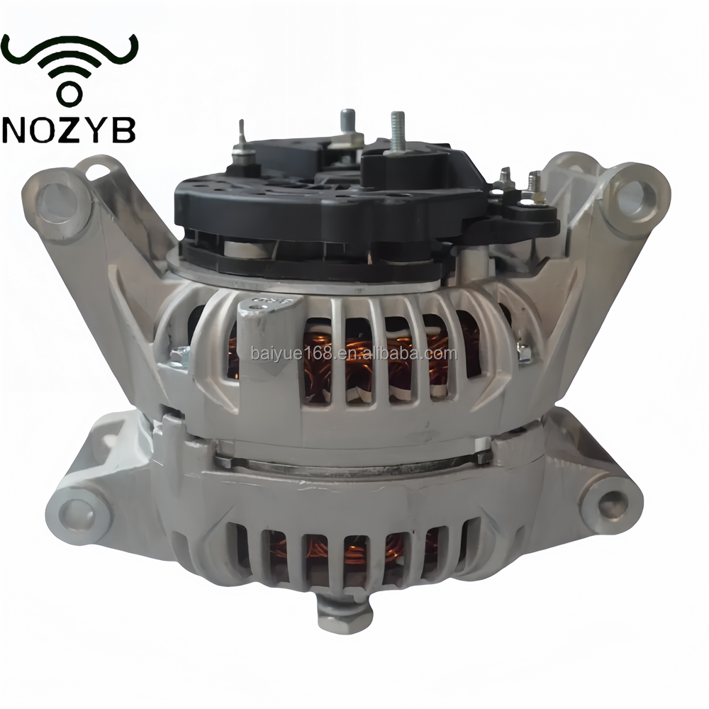 24V Diesel Engine AC Alternator for Cat 3445081 Truck Excavator Construction Machinery Parts New Title