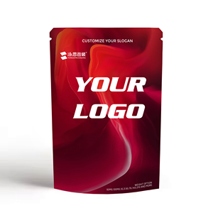 Bolsas de Mylar Personalizadas de 3.5g con Cierre de Cremallera, a Prueba de Olores, con Diseño de Dibujos Animados, para Empaque de Tabaco y Golosinas - Product Image 1