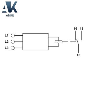 Phoenix 2903527-Relé de vigilancia - Product Image 2