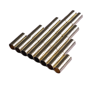 전문 저렴한 구리 볼 리테이너 베어링 케이지 볼 케이지 황동 가이드 부싱 - Product Image 1