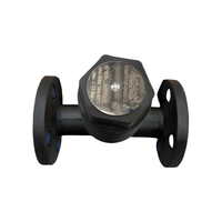 Acier inoxydable acier moulé Bride de vapeur robuste filetée femelle thermodynamique disque haute pression purgeur de vapeur