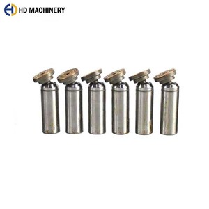 อะไหล่ปั๊มไฮดรอลิกหลักของรถขุด PC200-7 ชุดลูกสูบ 708-2L-33310 - Product Image 1
