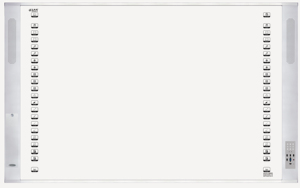 Thép Mỏng Máy Quét Tài Liệu Máy Ảnh Visualizer 8 Mega Pixel Treo Tường Có Thể Gập Lại Với Ánh Sáng Zoom Trong Zoom Cho Văn Phòng Trường Học - Product Image 3