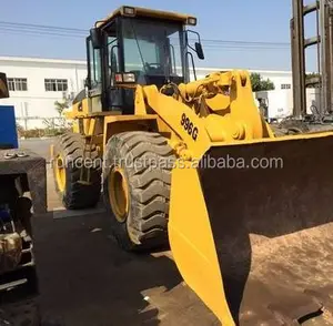 Used Caterpillar 966G Loader for sale, Second hand cat Loader 996g