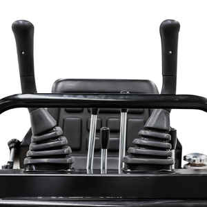 Hightop HT 08 800KG Mini escavatore cingolato adatto per operazioni di casa, giardinaggio e spazio ristretto - Product Image 5