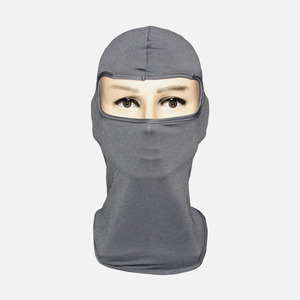 Sonnenschutz Männer Motorrad Fahrrad helm Inner Liner Gesichts schutz Ski maske Sturmhaube Skimask - Product Image 2