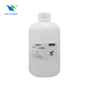 (ตัวอย่างฟรี) fluere S-1000ยาวนานตัวแทนปล่อยที่ดีและทนต่ออุณหภูมิต่ำและสูง - Product Image 1