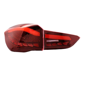 Feux arrière LED F48 OE améliorés, double échelle, noir et rouge, pour <span class=keywords><strong>BMW</strong></span> Série X1 S <span class=keywords><strong>Drive</strong></span> 18i <span class=keywords><strong>20i</strong></span> X <span class=keywords><strong>Drive</strong></span> <span class=keywords><strong>20i</strong></span> 25i Années 2016-2022 - Product Image 1