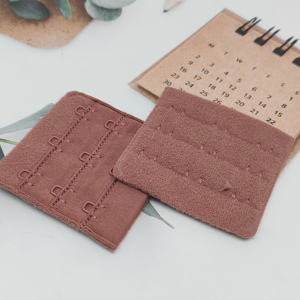 Bande élastique de fermeture à crochets et œillets pour vêtements, accessoire essentiel pour sous-vêtements, fermeture confortable pour vêtements - Product Image 5