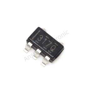 Circuits intégrés ANSOYO OPA317QDBVRQ1 OPA317QDBVR OPA317Q SOT23-5, composants électroniques, amplificateur - Product Image 6