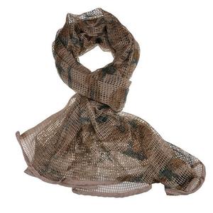 Classic Outdoor Multi-Purpose Breathable Mesh Square Shawl Scarf <b>for</b> Hunting & Cycling Face Cover <b>Pouches</b> - Product Image 2