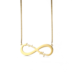 Mới tối giản tinh tế Vòng cổ thiết kế thích hợp cảm giác titan thép kim loại vuông mối nối mùa xuân chuỗi xương đòn - Product Image 5