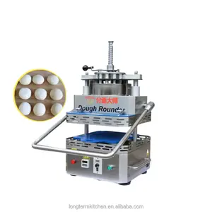 Italian Commercial Fully Automatic Block Desktop Rounding Machine 220V Precision Block Rounding Machine