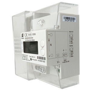 Reallin J5021-FI MID-zertifizierter 1000V 600A hochpräziser DC-Energie zähler für schnelles Aufladen von Automobilen - Product Image 3