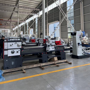 Swing Over <b>Bed</b> 400mm 500mm 630mm Hot Sale Mechanical Turning Lathe - Product Image 6