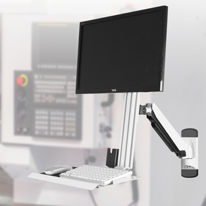 GM188KB Industrial Vesa Mount Wall Mount for Laptop Stand and <strong>Monitor</strong> <strong>Arm</strong> New <strong>Computer</strong> <strong>Accessories</strong> - Product Image 5