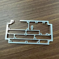 COMPONENTES de Conversión de Frecuencia PIEZAS de Conversión de Frecuencia Mecanizado CNC de Alta Precisión para Fresado