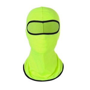 Tùy Chỉnh Băng Mặc Balaclava Thoải Mái Cưỡi Thể Thao Ngoài Trời Mềm Windproof Mùa Hè Balaclava - Product Image 6